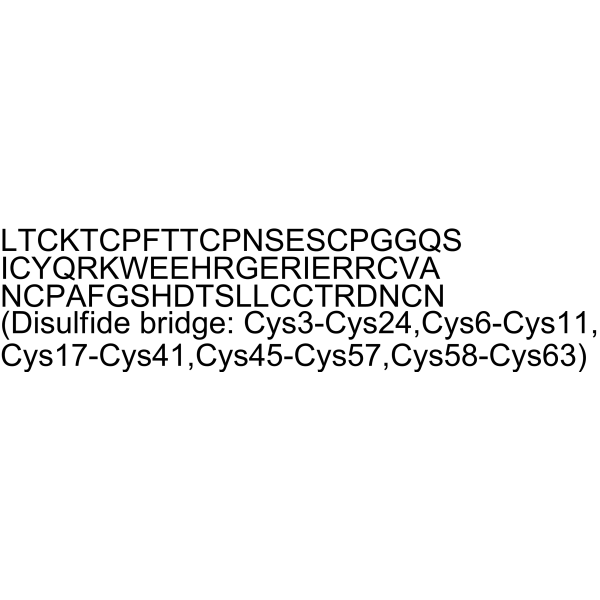 MmTx1 toxin (Microrotoxin 1)